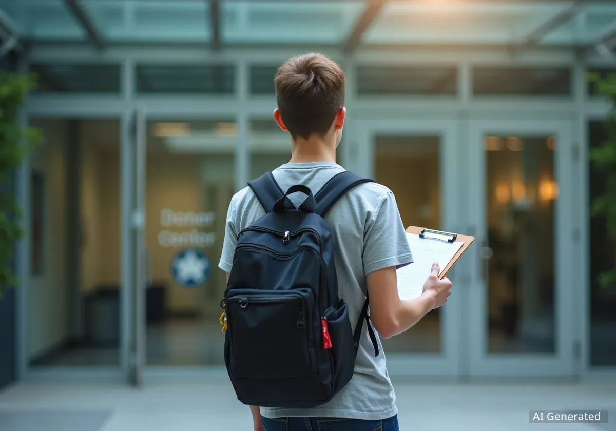 Liverpool student leads charity drive after father's cancer relapse