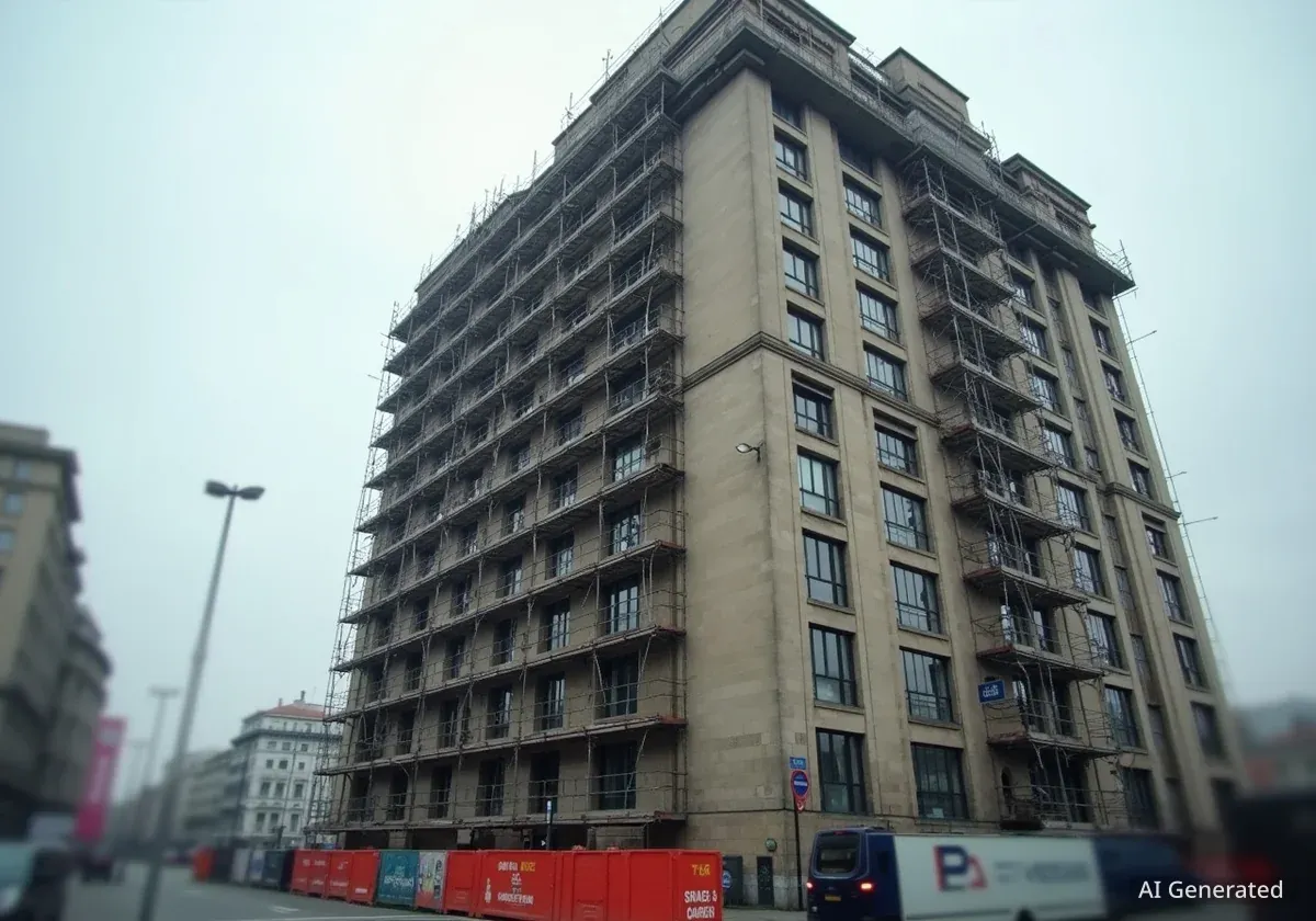 Sefton Council Approves Refurbishment of Vine House Tower Block