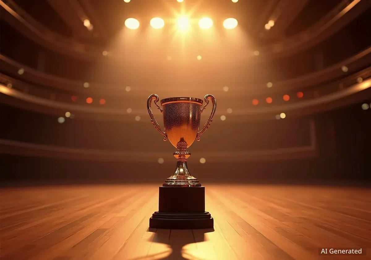 Chris McCausland on Strictly Win and Uniting Football Rivals