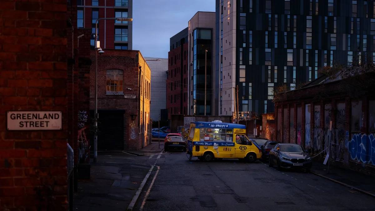 One Hospitalised with Serious Head Injury in Baltic Triangle Crash