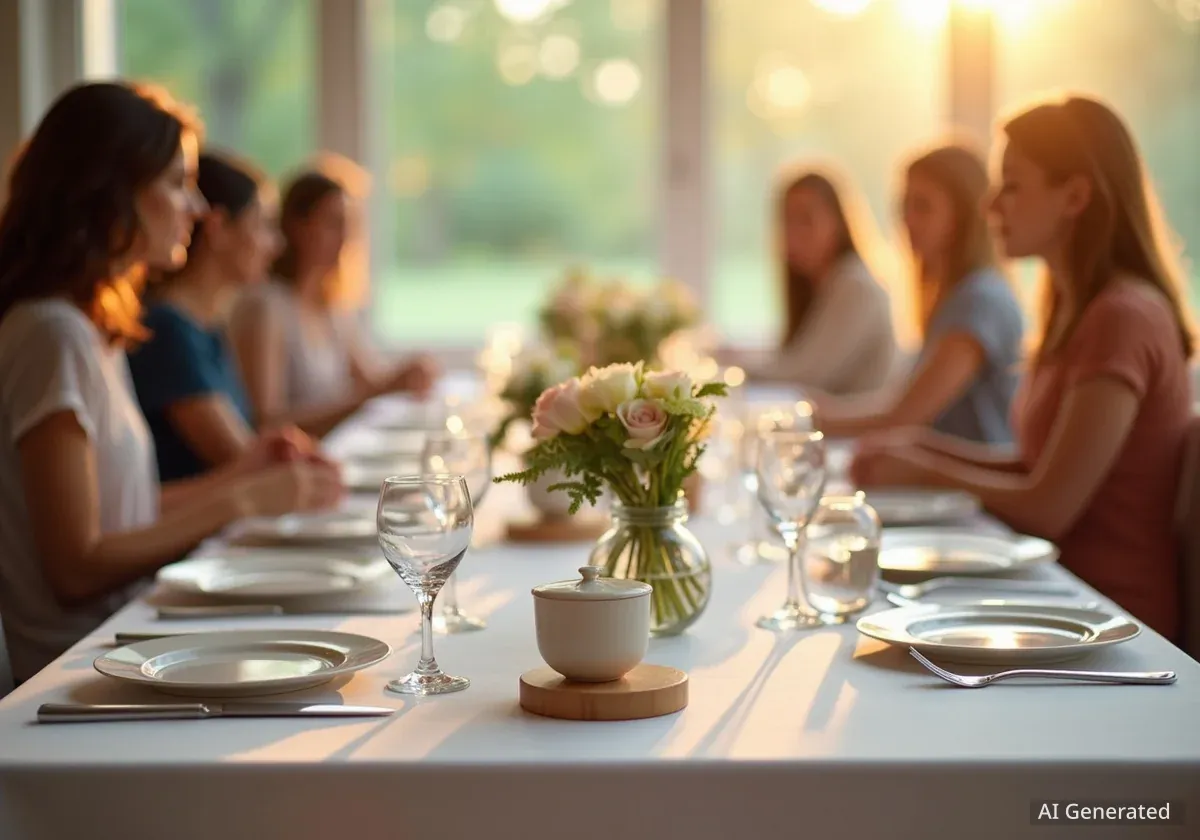 Liverpool Charity Lunch Raises £2,000 for Breast Cancer Care