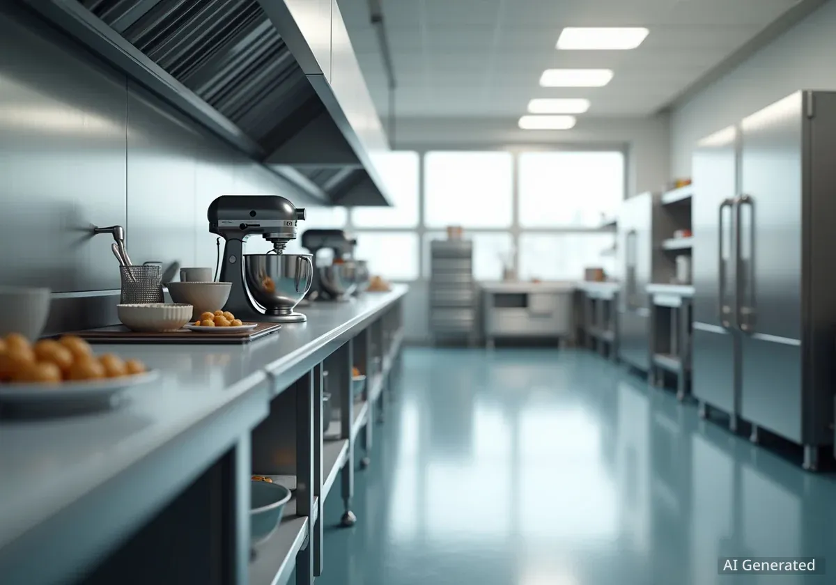 New Competitive Baking Experience Opens in Liverpool