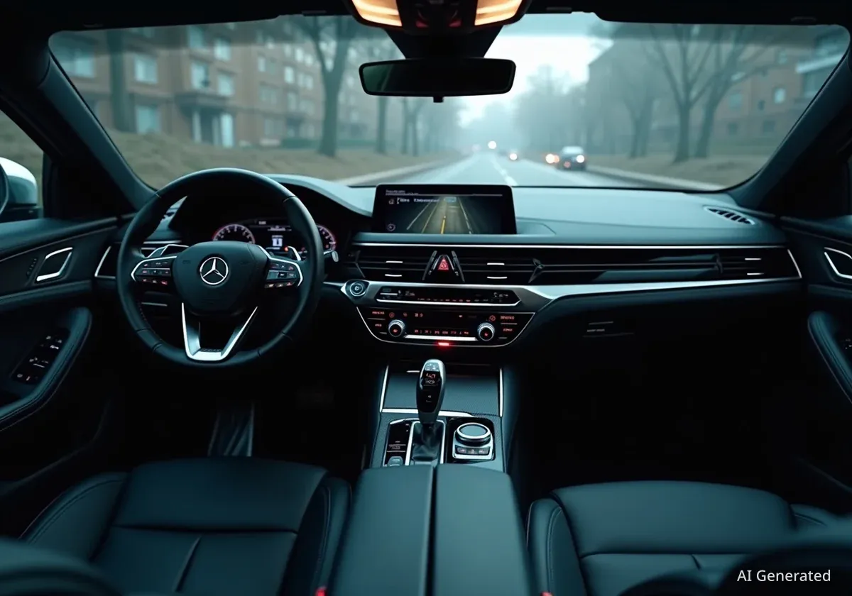 Drug gang leader caught by secret bug in his Mercedes