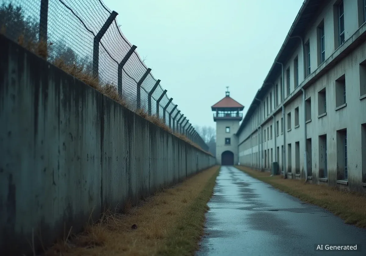 Croxteth Man Jailed for Violent Attacks Dies in Prison