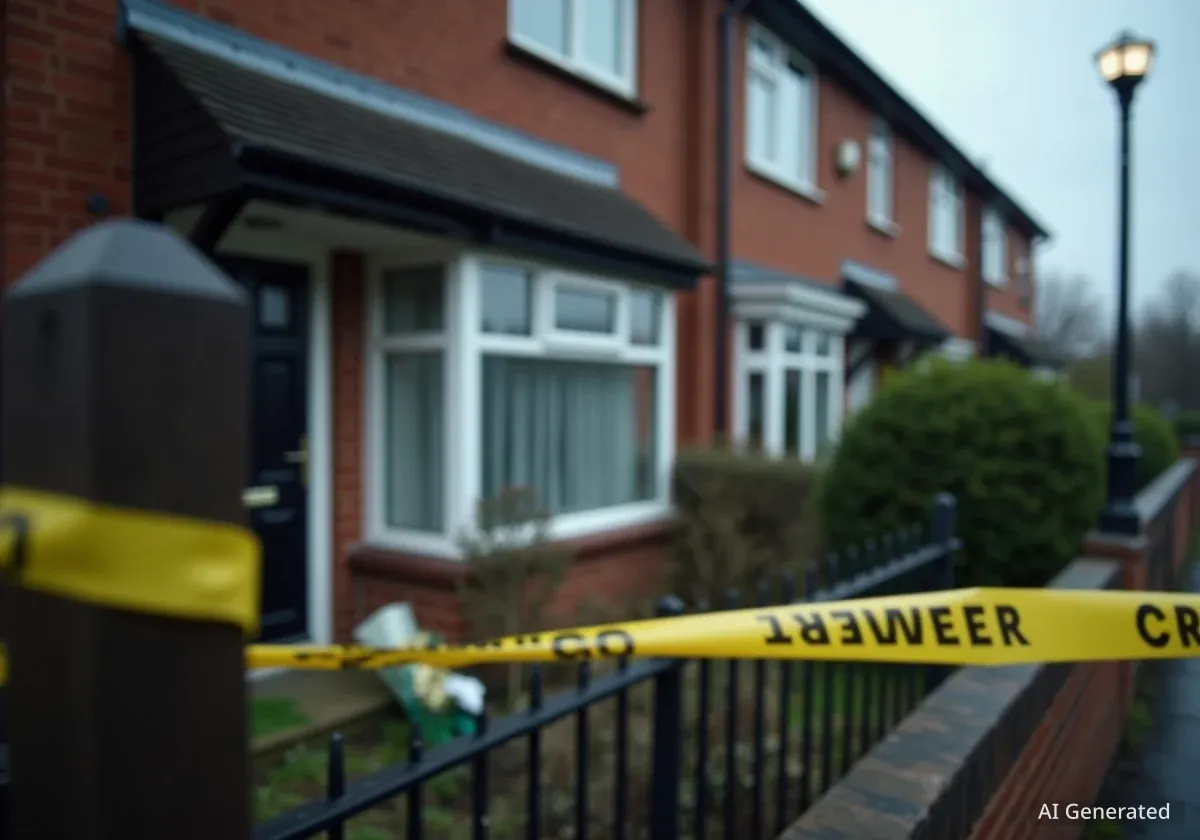 Family pays tribute to 'compassionate' Dovecot murder victim