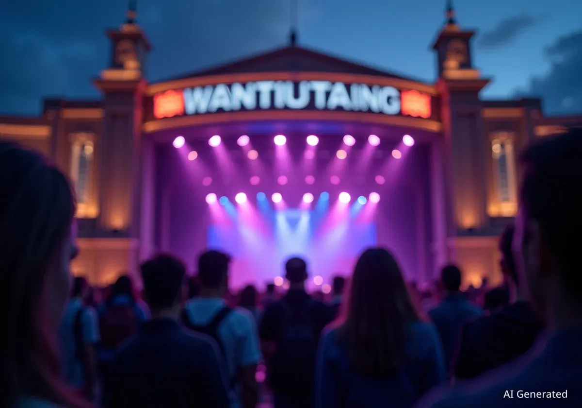 Robbie Williams Announces 2026 Liverpool Show for New Album