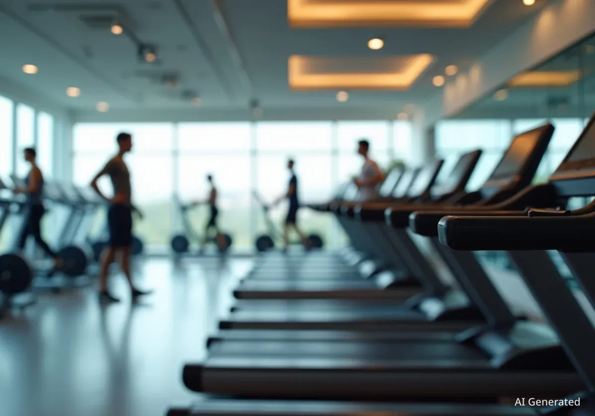 New David Lloyd Club Opens in Speke Creating 80 Jobs