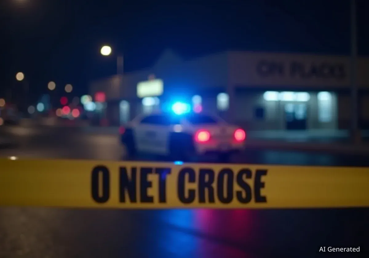 Two Tesco Stores Targeted in Overnight Raids on Longmoor Lane