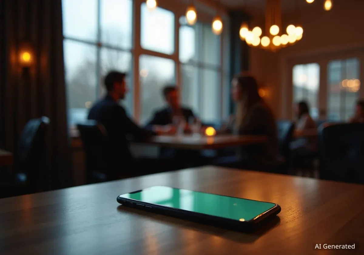 New App Offers Cashback for Dining at Liverpool Restaurants