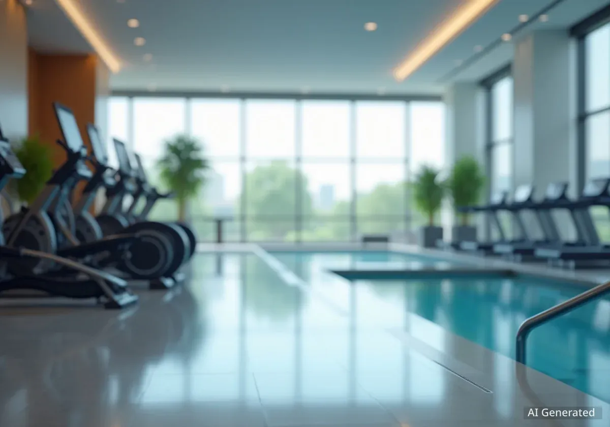 New £15 Million David Lloyd Club to Open in Speke