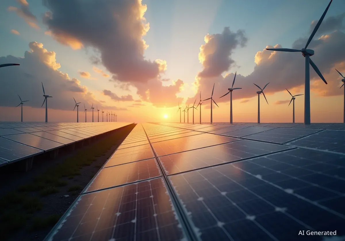 Experts Outline Clear Path to Tackle Climate Change