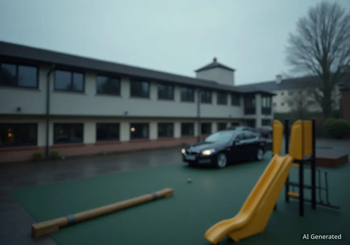 Police Conclude Investigation into Toddler's Nursery Death