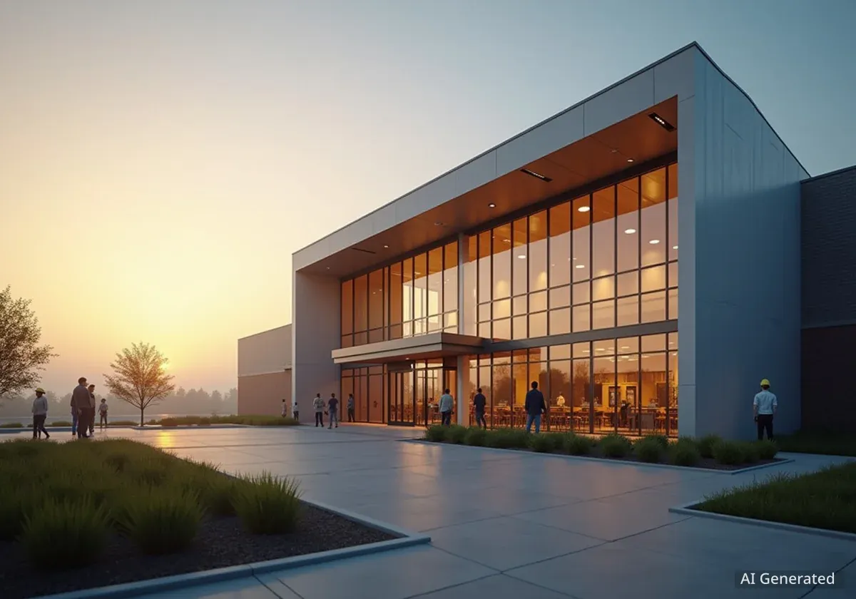 David Lloyd Club Plans New Facility in Knowsley