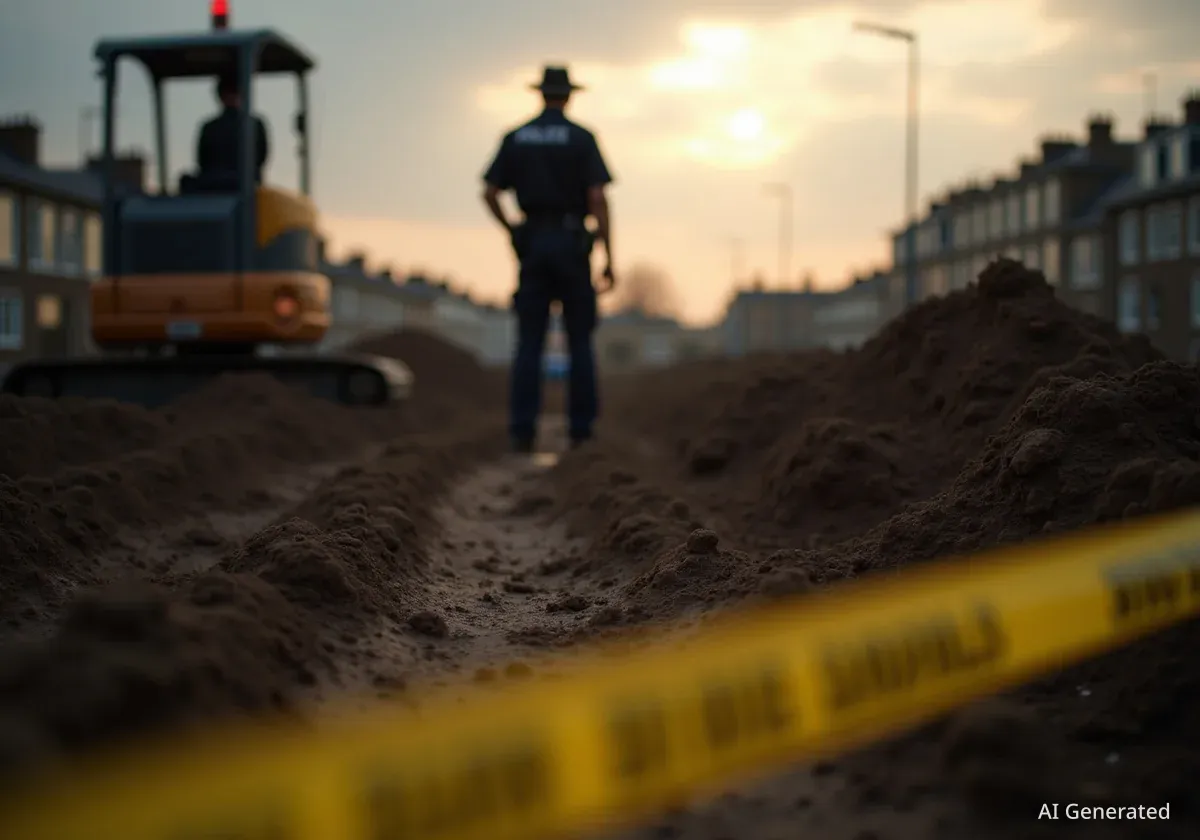 Police Investigate Targeted Thefts of Mini Diggers in Merseyside