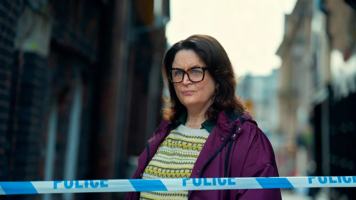 Netflix Reveals First Look at New Liverpool-Filmed Thriller