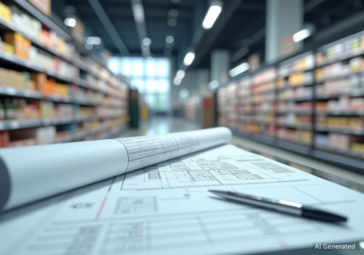 M&S £50m Liverpool Expansion Plans Face Delays