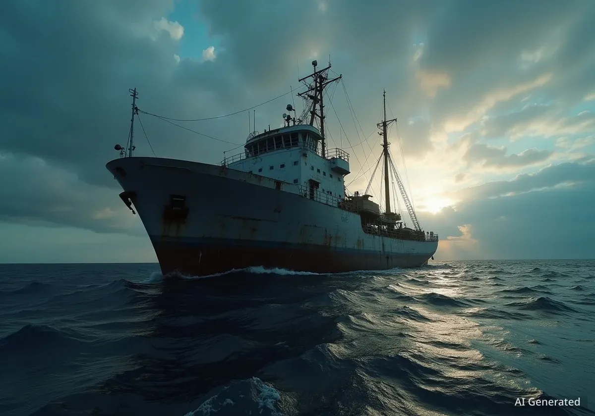 Liverpool Woman Detained After Gaza Aid Flotilla Intercepted