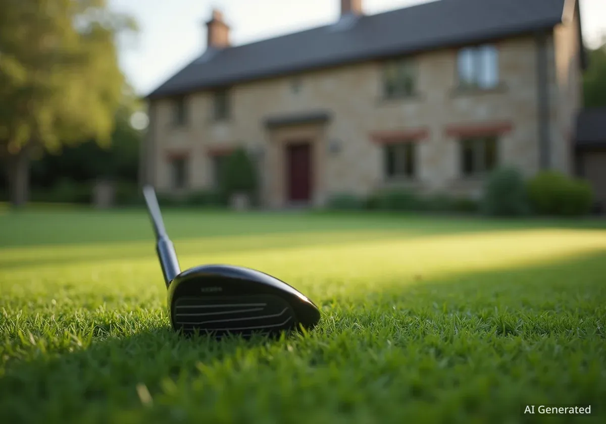 Man Jailed for Biting Off Nose at Golf Club Over Accent