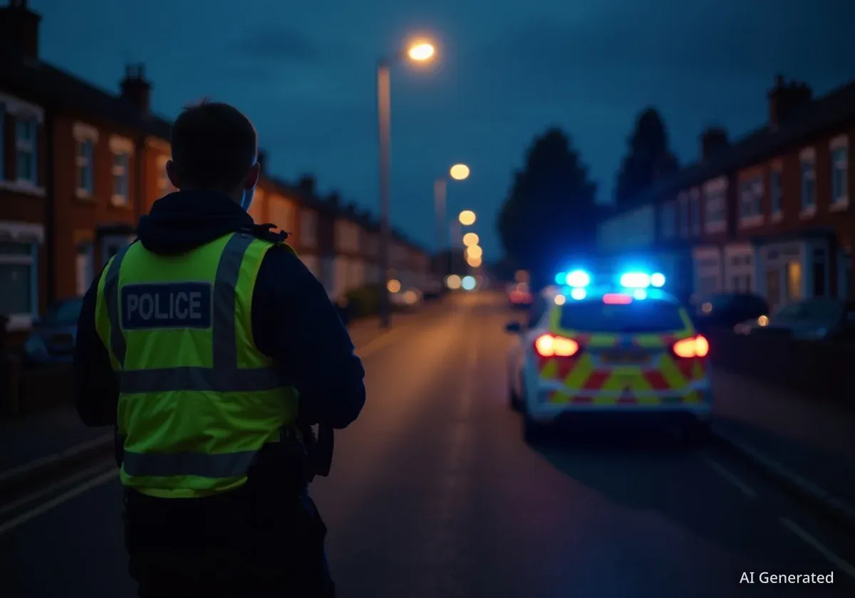New Ferry Woman, 73, Found Safe After Police Search