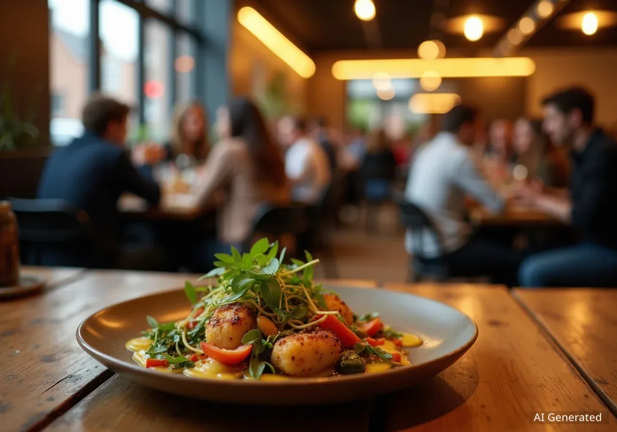 A Guide to Liverpool's Best Vegan and Vegetarian Eateries