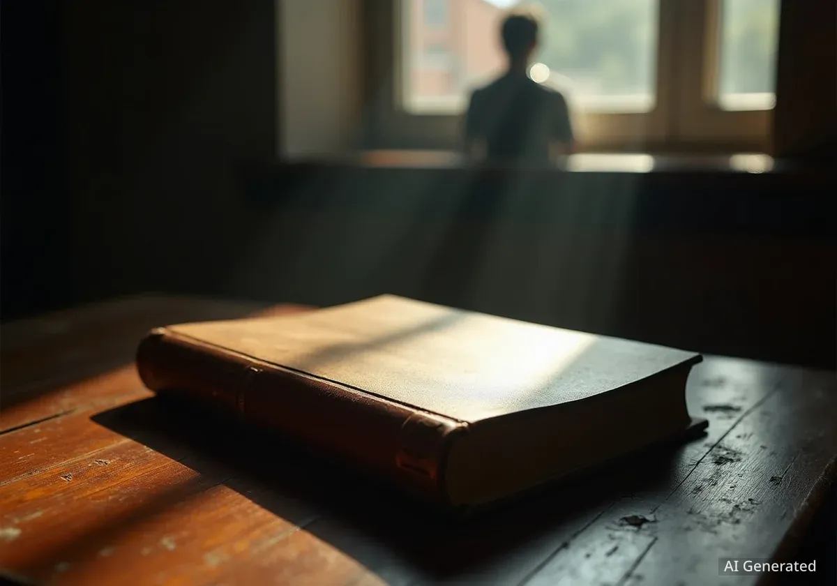 Liverpool Poet Brian Patten Dies at 79