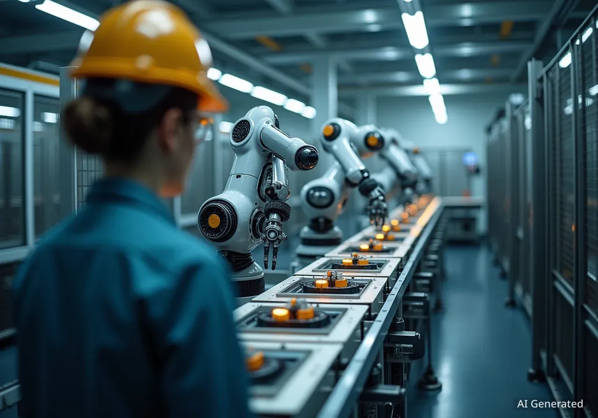 Vortex Dynamics to Open £90M Robotics Hub in Speke