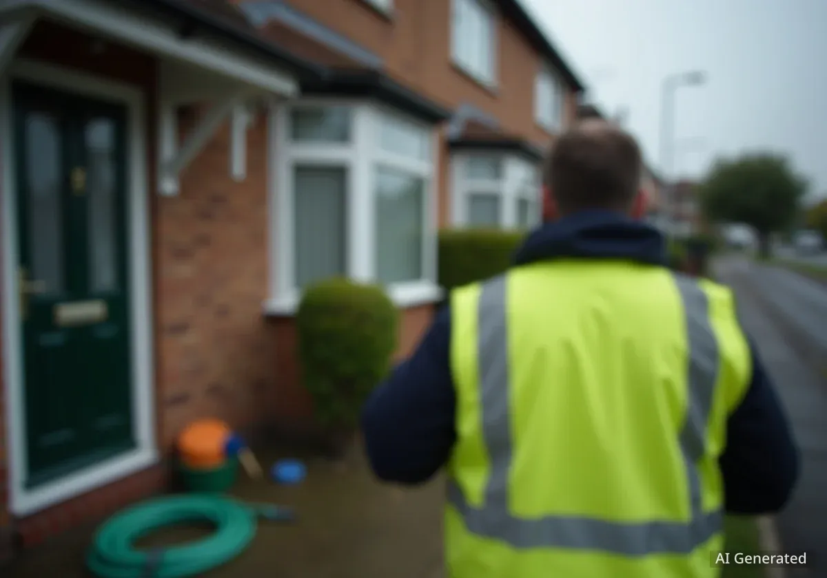Knowsley Council Issues Urgent Warning on Bogus Callers