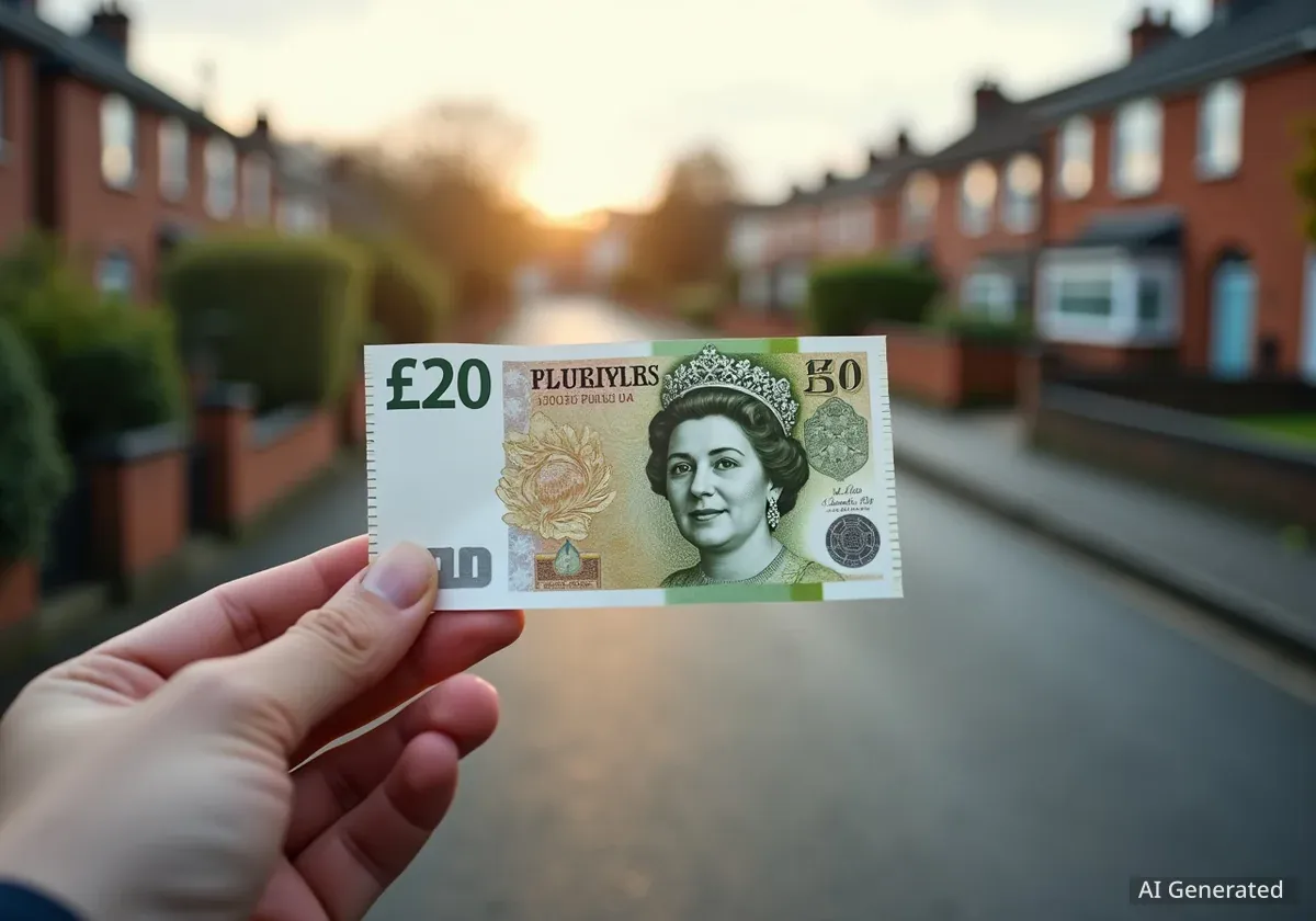 Wirral Neighbours Celebrate £1,000 Postcode Lottery Win