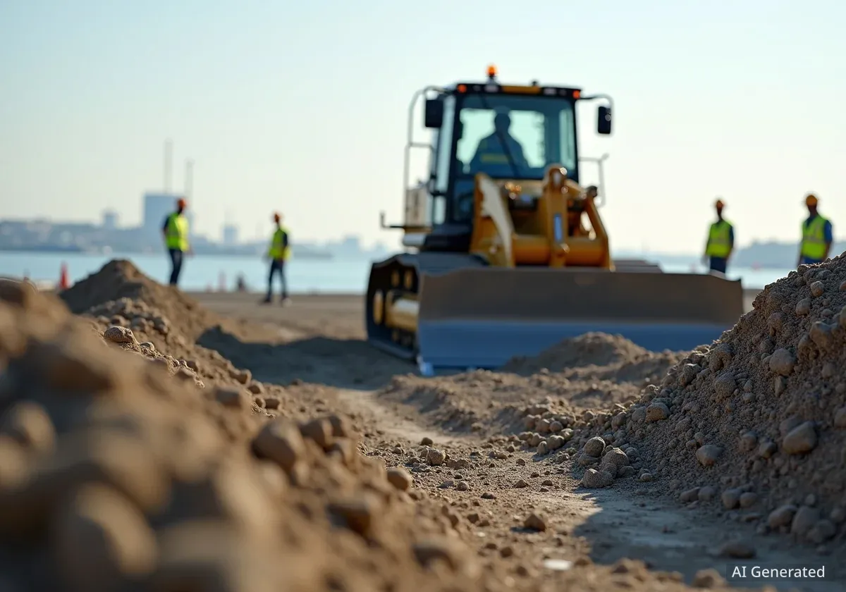Work Begins on £81m Central Docks Project in Liverpool