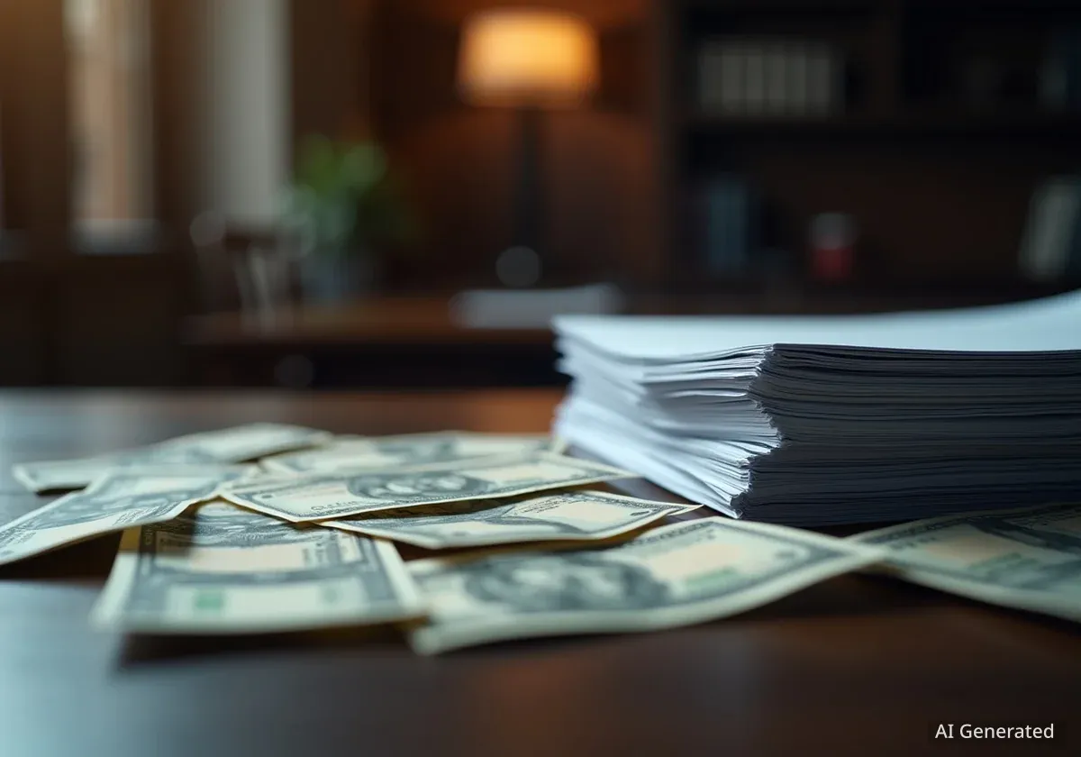 Huyton Man Jailed for Fraudulent Debt Collection Scheme