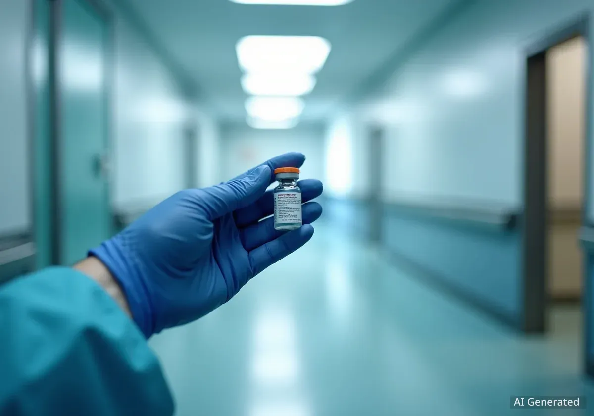 Liverpool Leads UK with New Injectable HIV Prevention Drug