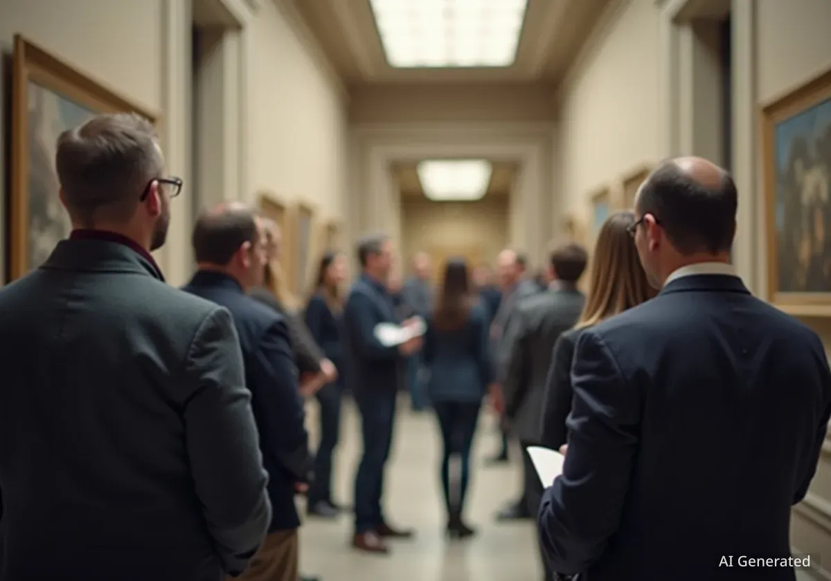 Tate Liverpool Staff Consider Strike Action Over Pay Dispute