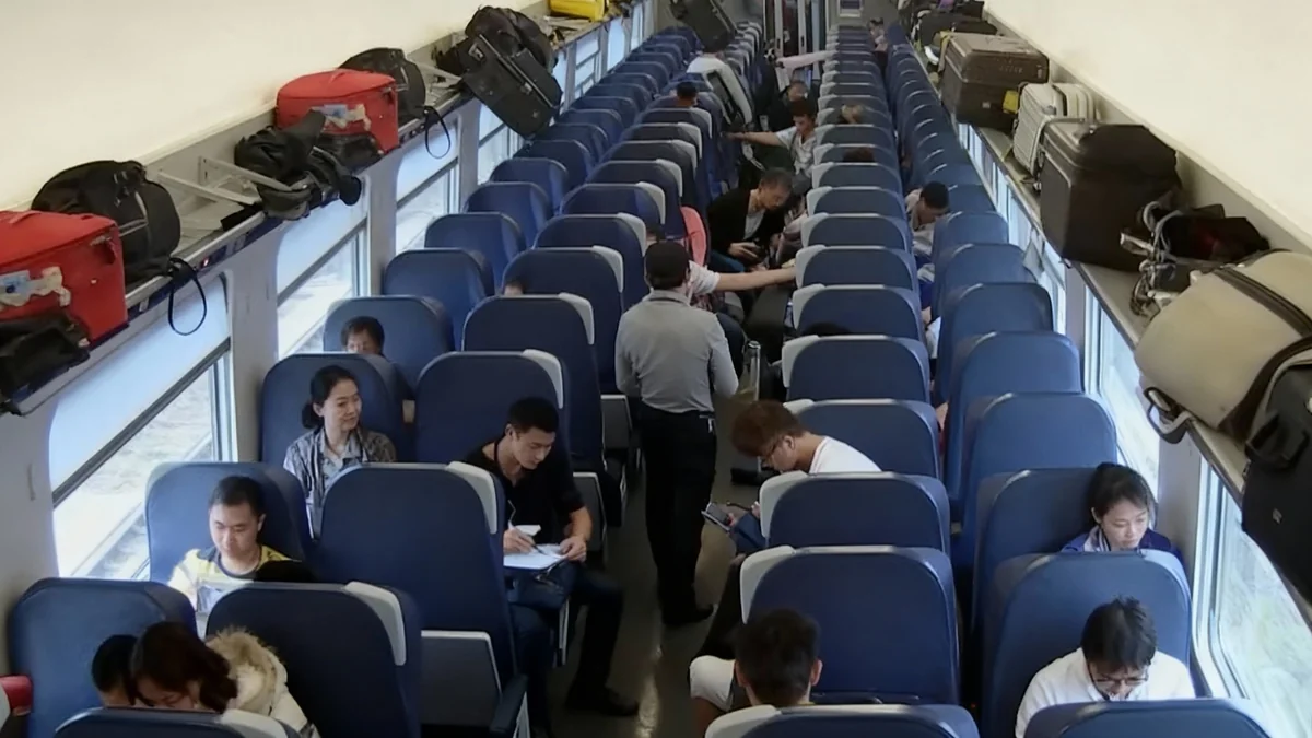 Liverpool Woman's Trauma After Train Speeds at 76mph