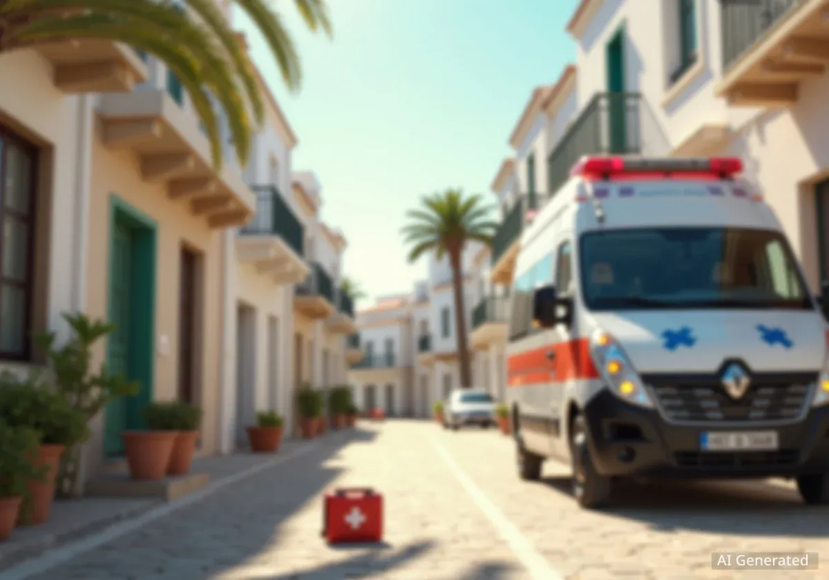 Birkenhead Man Critically Ill in Turkey After Scooter Accident