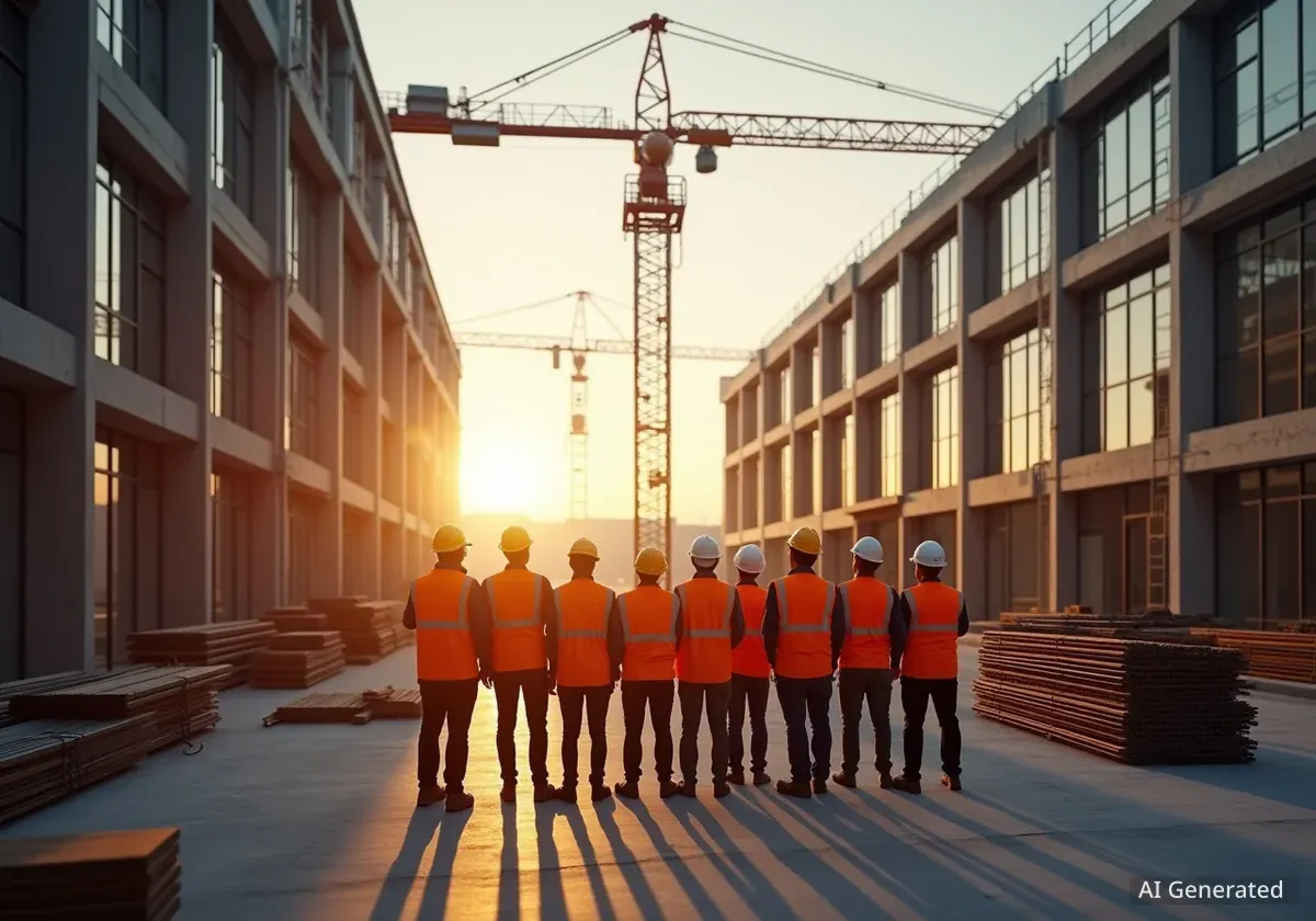 New Liverpool Construction Academy to Tackle Skills Shortage