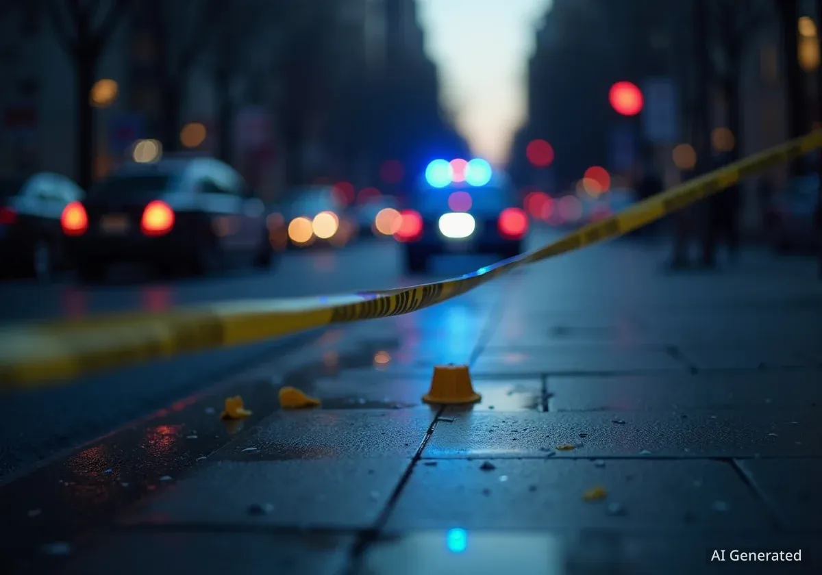 Man Hospitalised with Head Injury After Halewood Street Fight