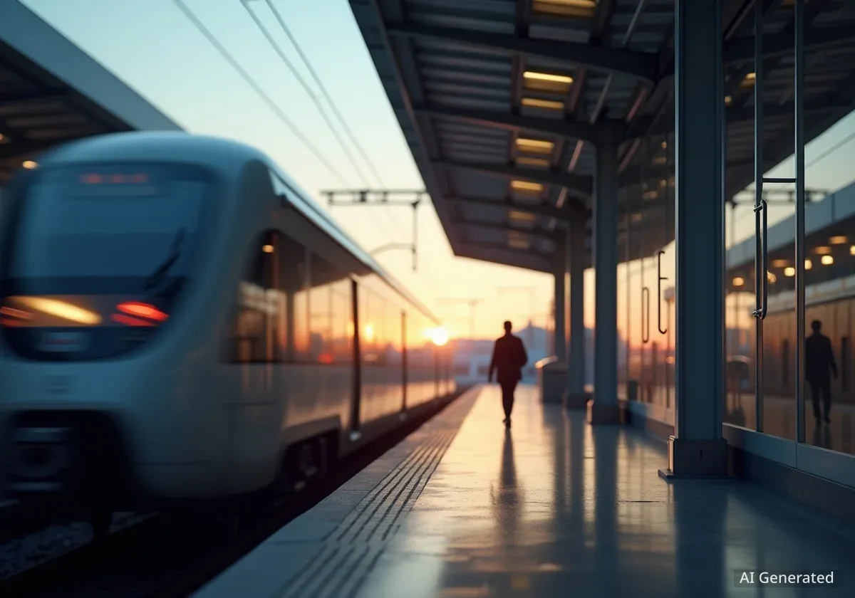 New Llandudno to Liverpool Direct Train Service to Launch in 2026