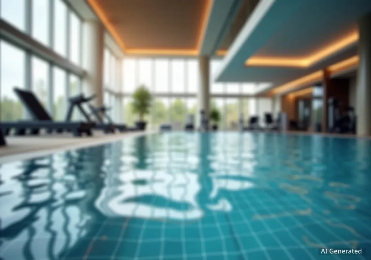 David Lloyd Opens £15 Million Leisure Club in Speke