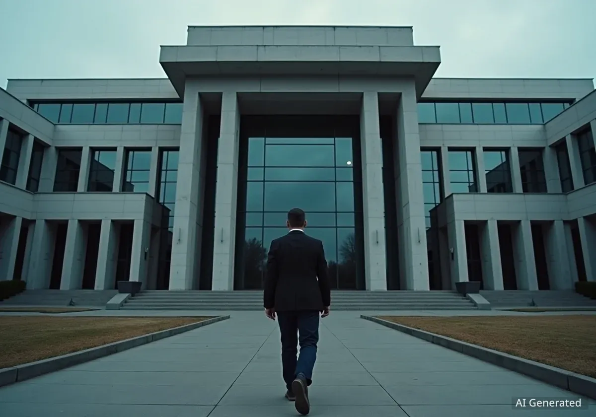 Killer Shouts at Victim's Family in Court