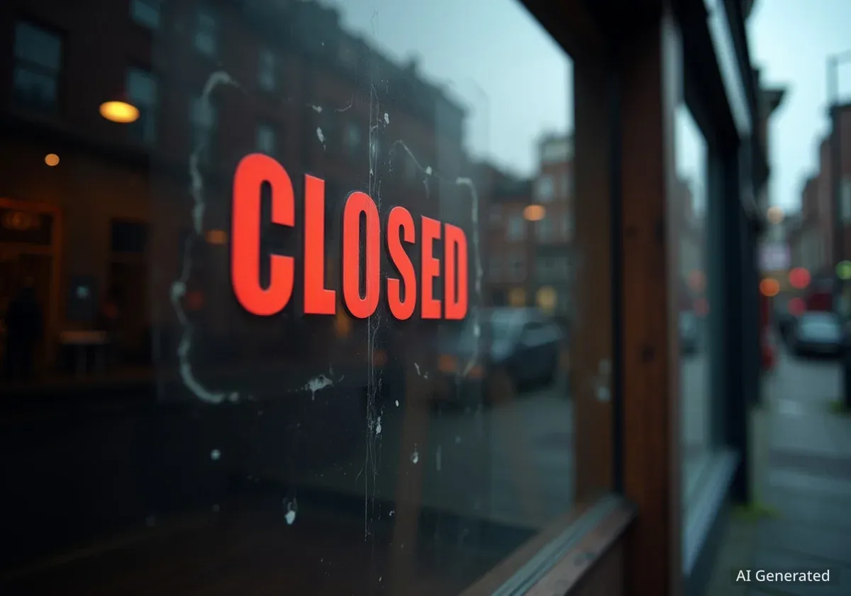 Liverpool Butcher Closes Due to Shoplifting, Rising Costs