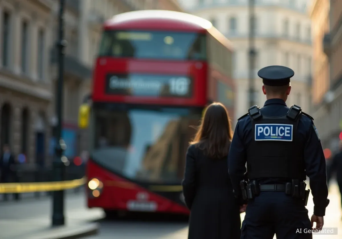 Girl, 11, Sustains Minor Injuries After Bus Collision