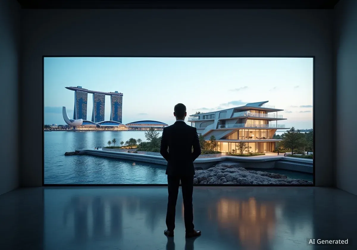 New £200m Waterfront Project Planned for Bramley-Moore Dock