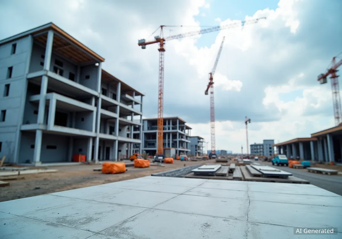 New Bromborough Development Planned for Marine Firm Relocation