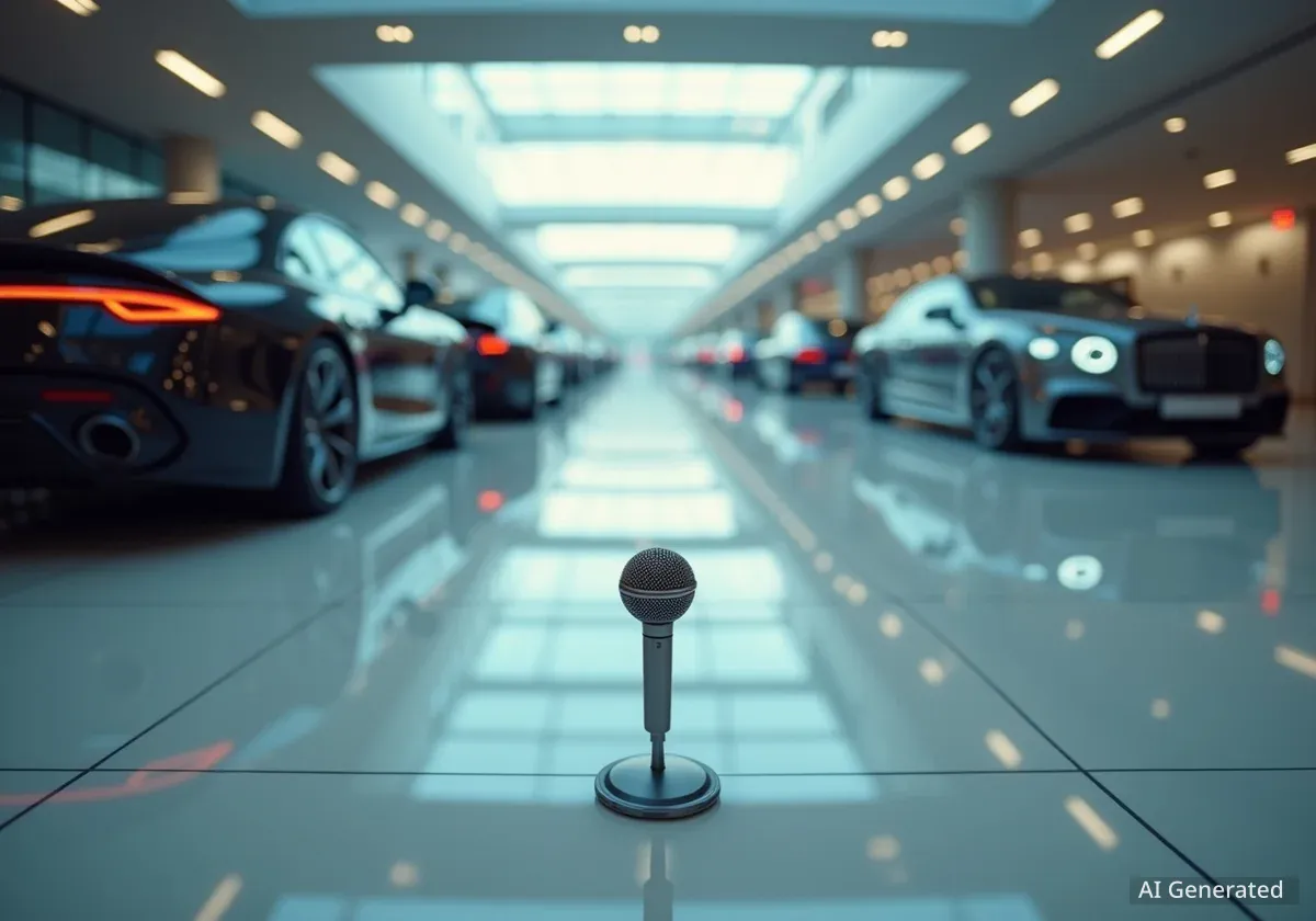 Car Dealer with Cavern Club Roots Sees Profits Drop by £68M