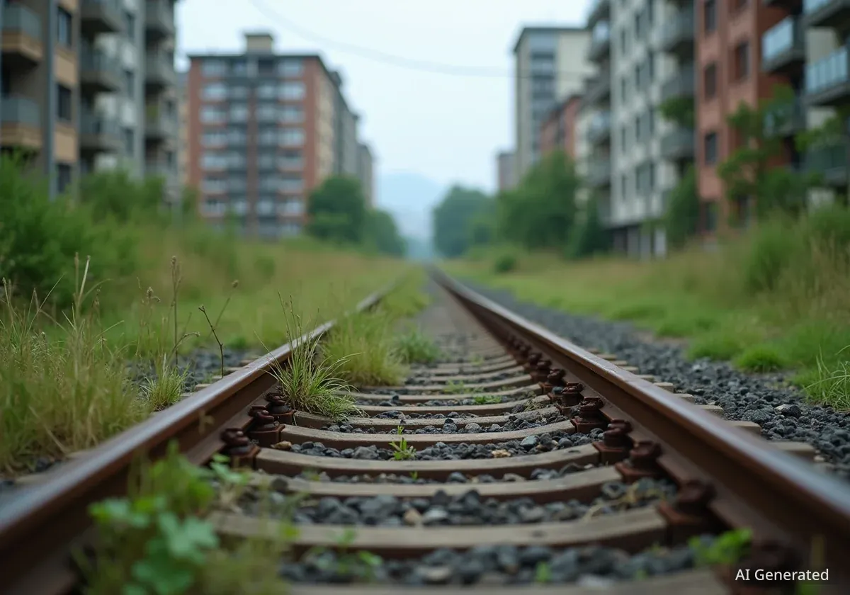 Halewood Station Proposal Aims to Reconnect Community