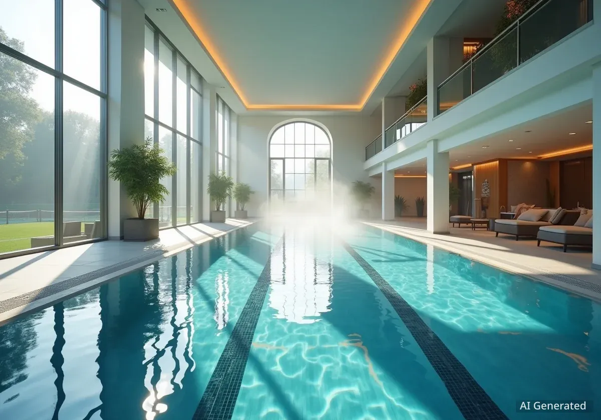 David Lloyd Club Opens New Leisure Facility