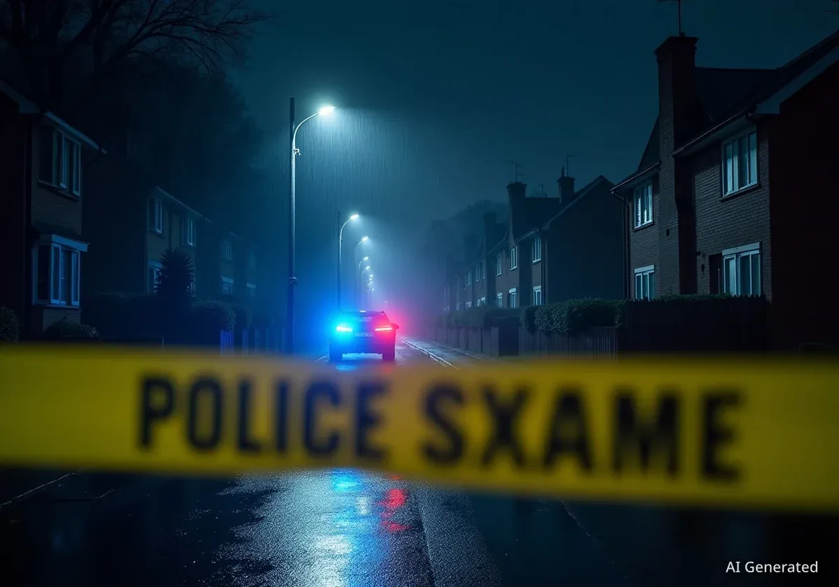 Fresh Police Appeal for Unsolved 2001 Netherley Murder