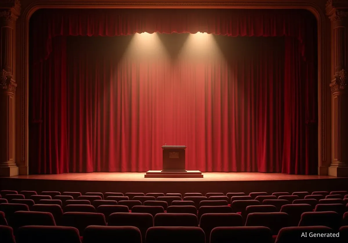 New Paul O'Grady Biography to Launch at Liverpool Empire Event