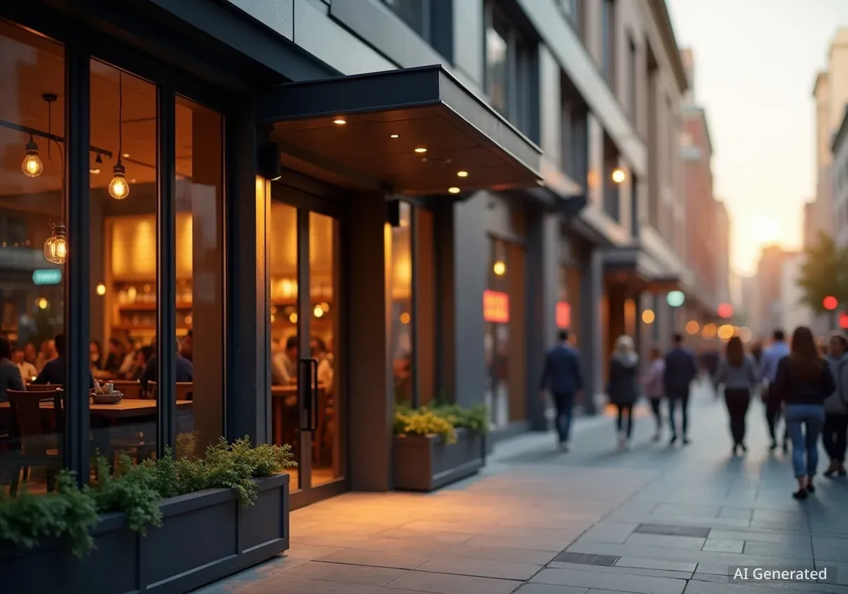 New Brazilian Restaurant Coco Brazil Opens on Bold Street