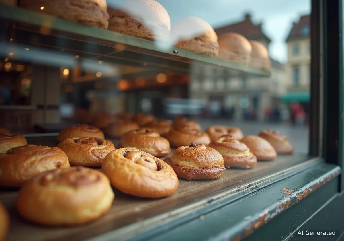 Sayers in Liverpool: Historic Bakery Faces Closures and Mixed Reviews